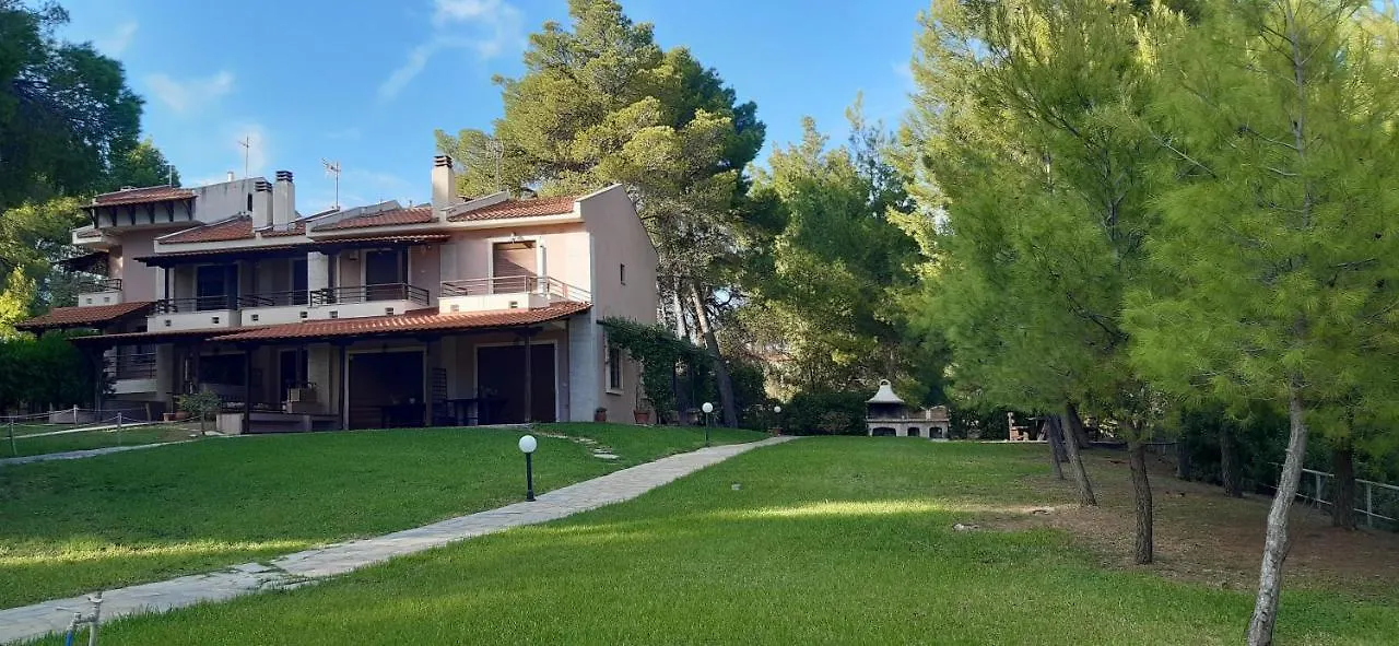 شقة Sithonia Alekos Luxury Experience ميتامورفوسي