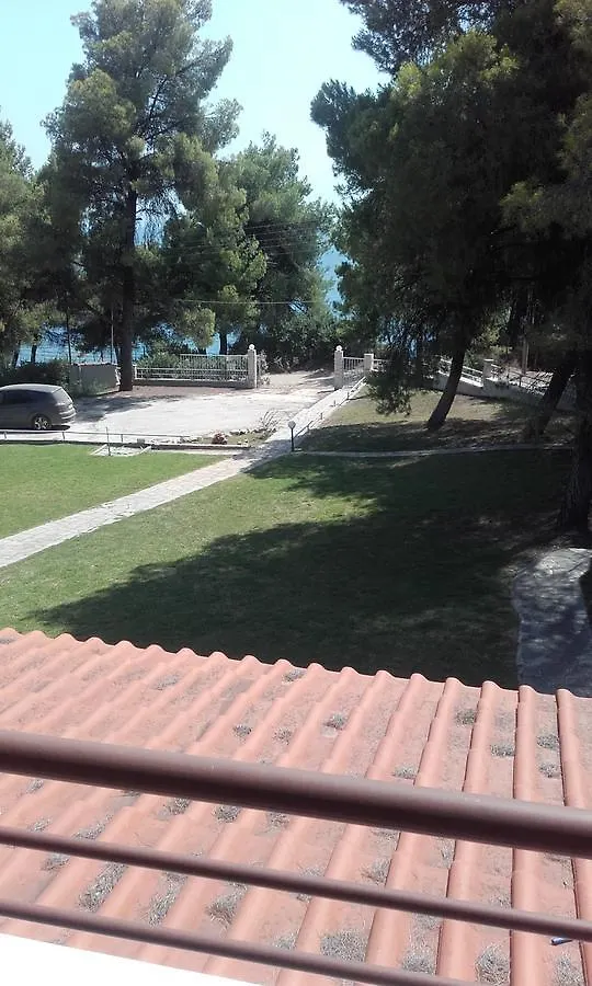 شقة Sithonia Alekos Luxury Experience ميتامورفوسي