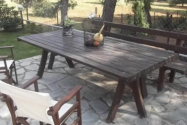 شقة Sithonia Alekos Luxury Experience ميتامورفوسي