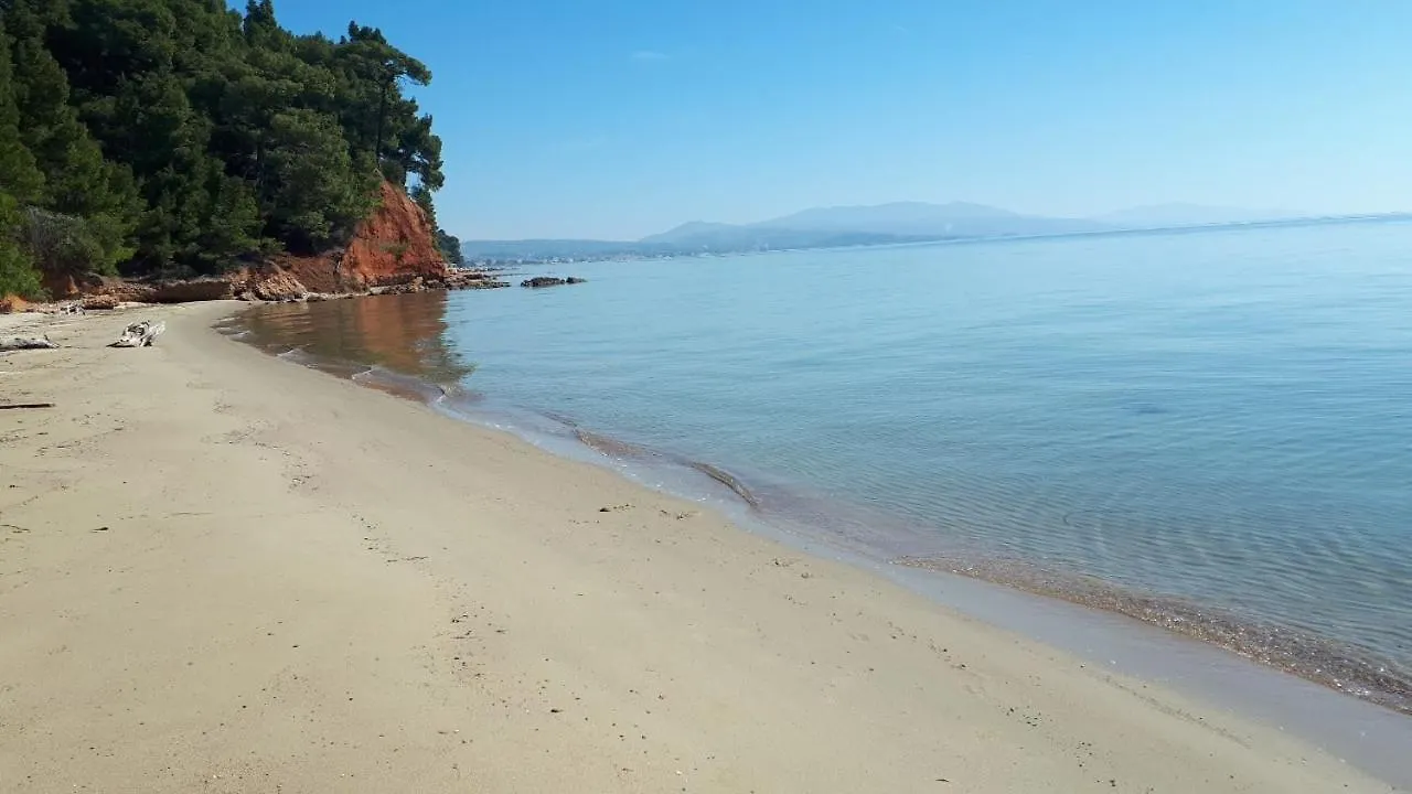 شقة Sithonia Alekos Luxury Experience ميتامورفوسي اليونان